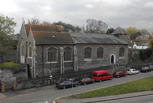 Church of St Giles, Colchester