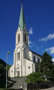 Église Saint-Martin de Saint-Imier