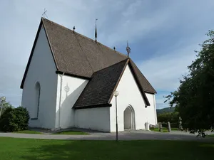 Anundsjö church