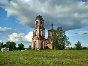 Nativity of Christ church, Tatyanino