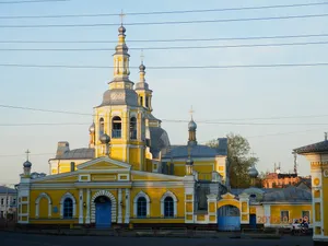 Transfiguration Cathedral, Minusinsk