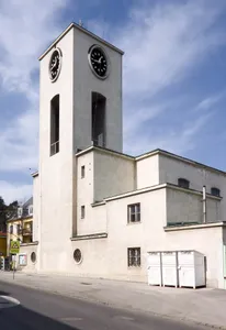 Dornbach Parish Church
