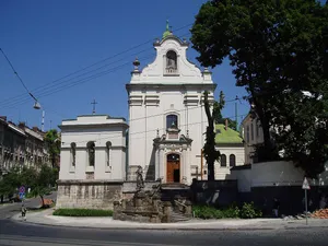 Church of Saint Anthony, Lviv