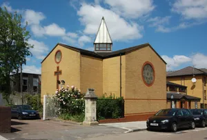 All Saints Church