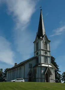 Lillesand Church