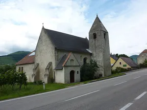Filialkirche hl. Lorenz, Rossatz-Arnsdorf