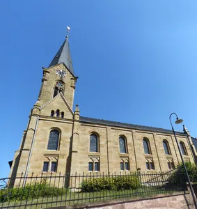 Protestantische Kirche