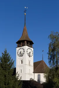 Reformed Church with Rectory