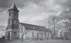Lutheran Church in Moloskovitsy