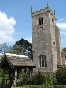 Church of All Saints, Long Marston