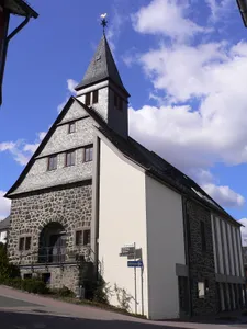 Protestant church in Bad Endbach