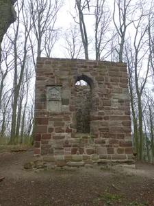 Burgkapelle Rusteberg