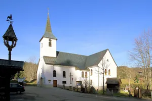 Pfarrkirche hl. Leonhard, Lackenhof