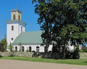 Mörrum Church