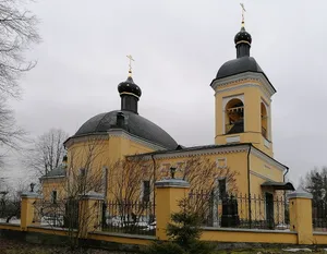 Transfiguration Church (Staryi Spas)