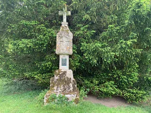 Churchyard Cross