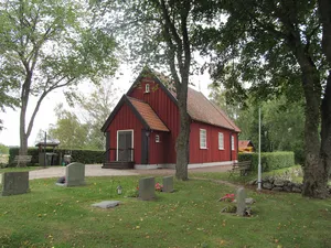 Slädene church