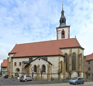 Stiftskirche Römhild