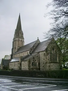 St Paul's Church, Low Moor