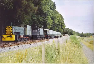 Royal Deeside Railway