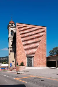 Sant'Antonio Abate Parish Church