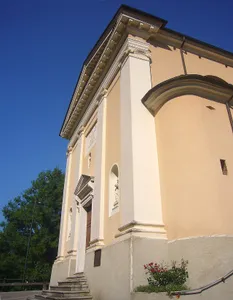 Saint Roch church