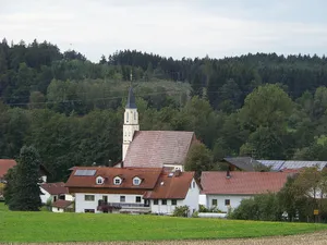 Katholische Filialkirche St. Ägidius