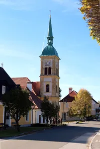 Pfarrkirche hl. Florian, Rettenegg