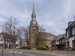 Evangelische Kirche Niedersprockhövel