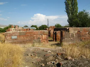 Church in St. Grigor church complex