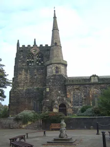Church of St Peter and St Paul, Ormskirk