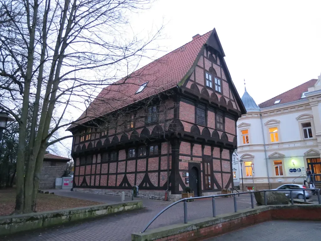 Museum Amtspforte Stadthagen