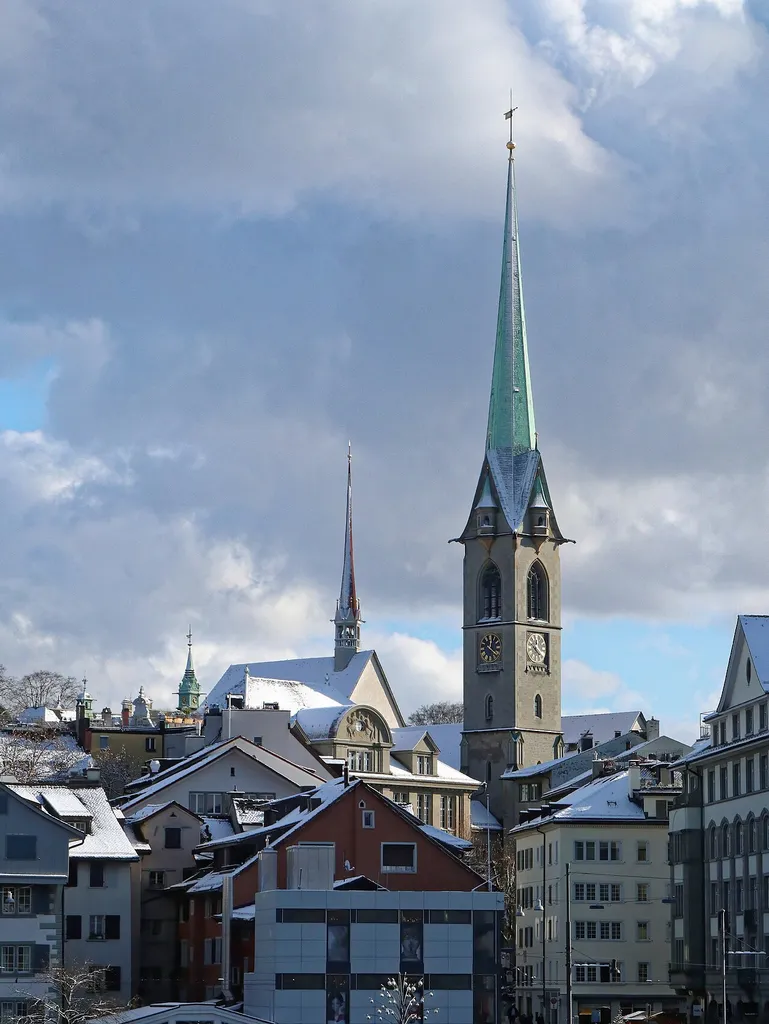 Bilder von Stadt und Landesmuseum Zürich