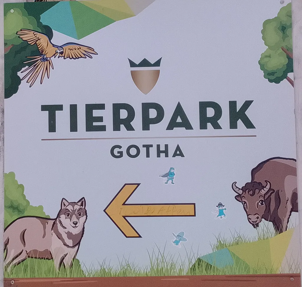 Tierpark Gotha