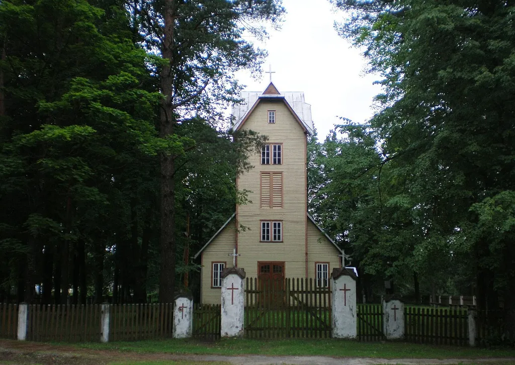 Ąžuolų Būda, Kazlų Rūdos sav.