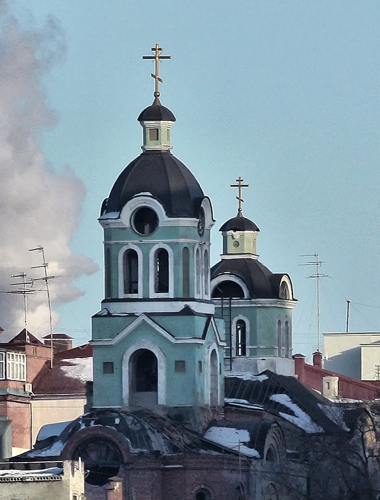 Самара, Храм Казанского образа Пресвятой Богородицы