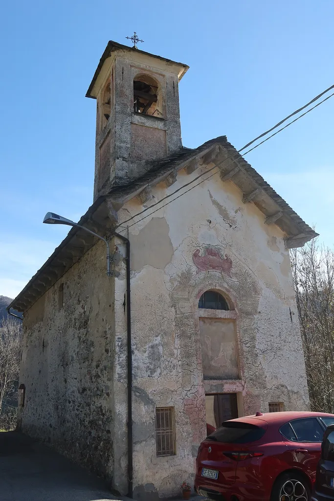 Rolate Chiesa di Santo Stefano
