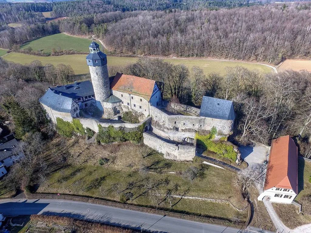 Burg Zwernitz