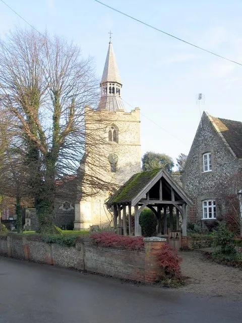 St Margaret of Antioch, Barley, Hertfordshire