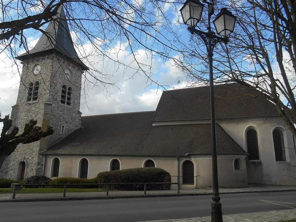 Eglise de Coupvray (77)