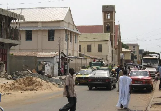 Our Lady of the Assumption Cathedral, Banjul