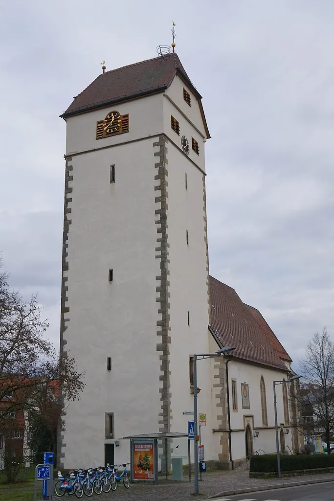 Agathenkirche Dagersheim