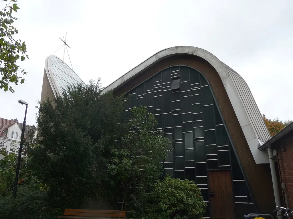 Auferstehungskirche in Bremen-Hastedt