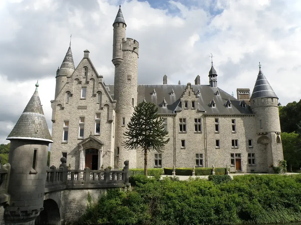 Kasteel de Marnix de Sainte Aldegonde