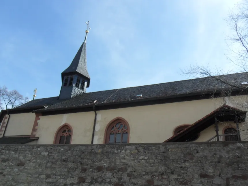 kath. Pfarrkirche St. Laurentius