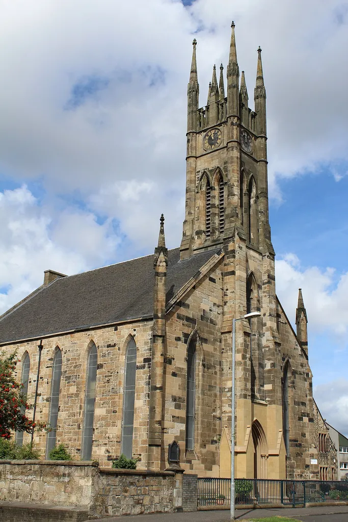 Rutherglen West &amp; Wardlawhill Parish Church