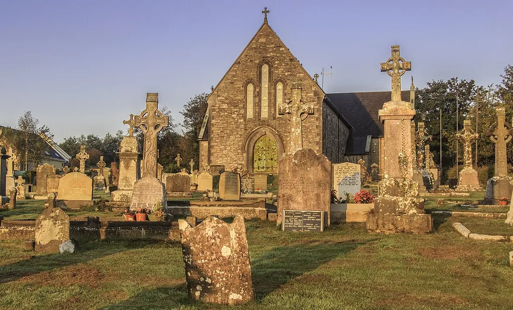 County Waterford, Church of the Sacred Heart.