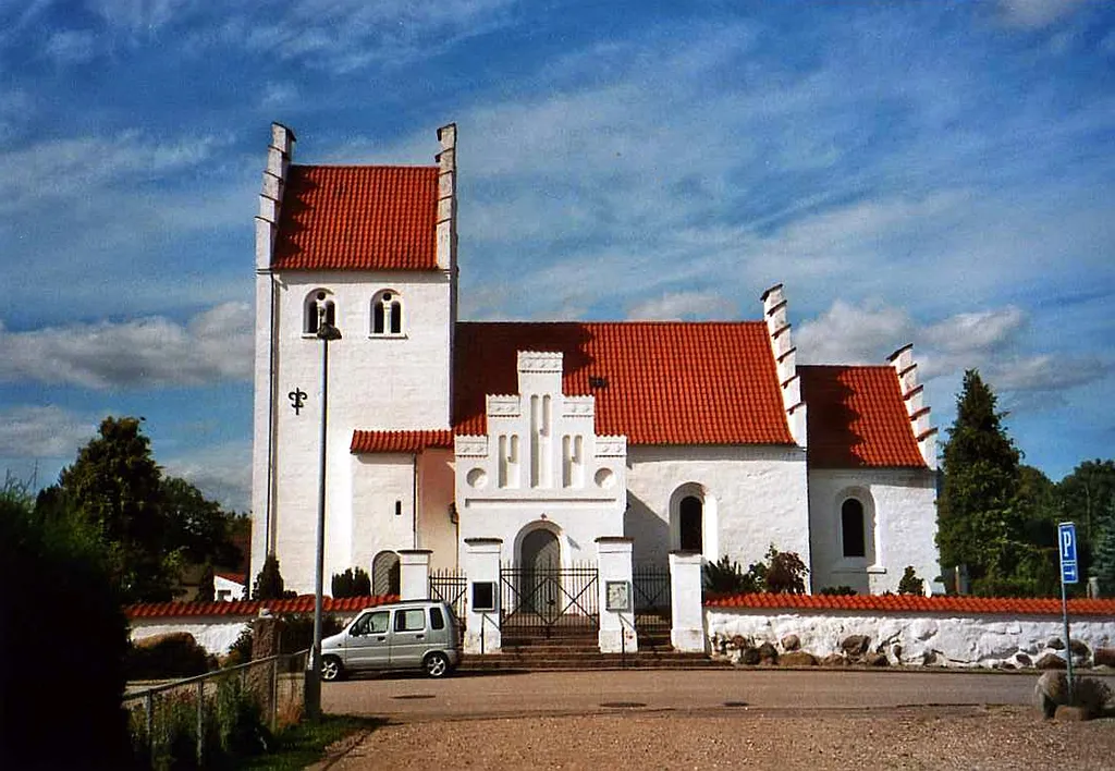 Sædder Kirke, Sædder Sogn, Køge Kommune