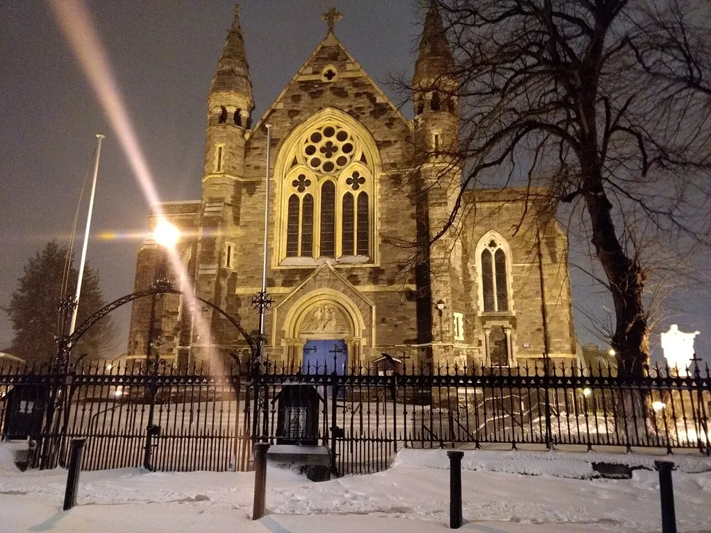 County Dublin, Church of the Holy Family (Aughrim Street).