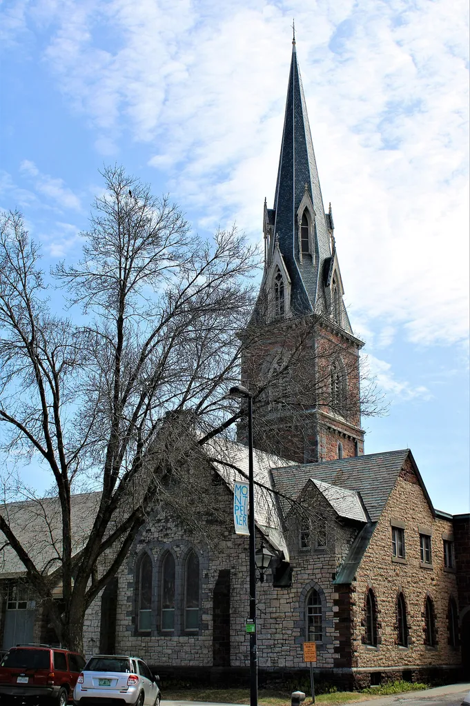 Bethany Church (United Church of Christ) in Montpelier, Vermont